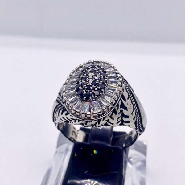 THE AQUA JEWEL RING - Image 4