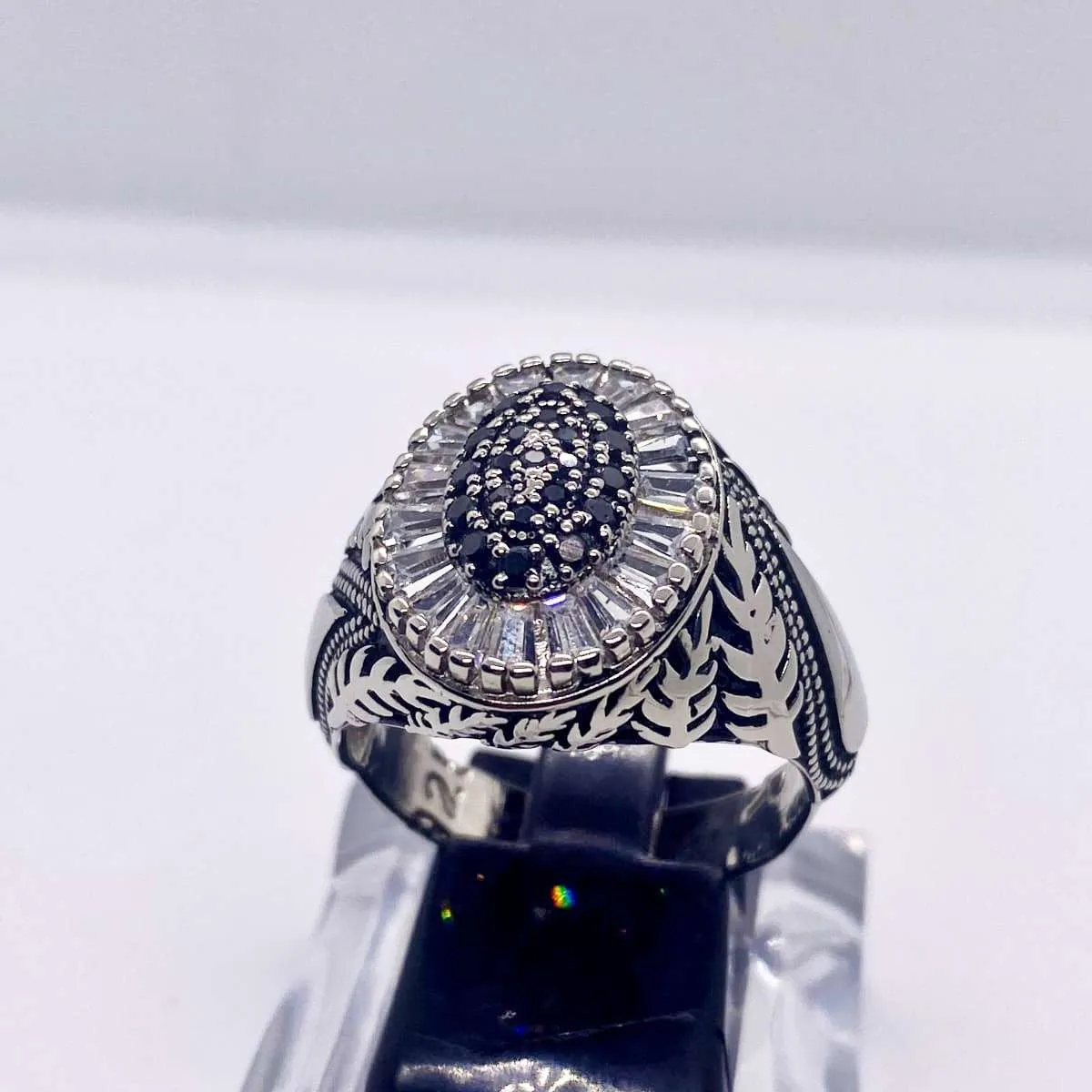 THE AQUA JEWEL RING - Image 4