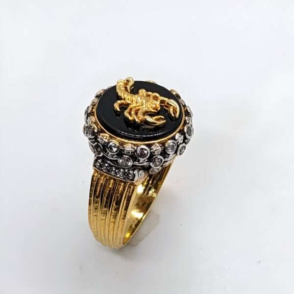 SCORPION RING