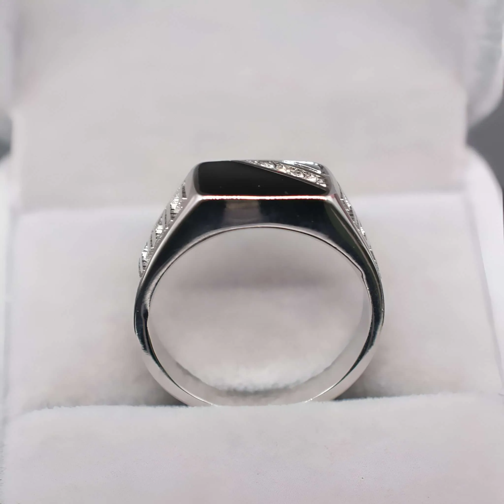 LUXE NOIR RING - Image 5
