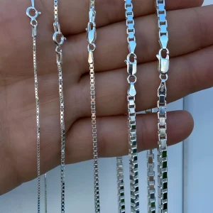 SQUARE BOX CHAIN