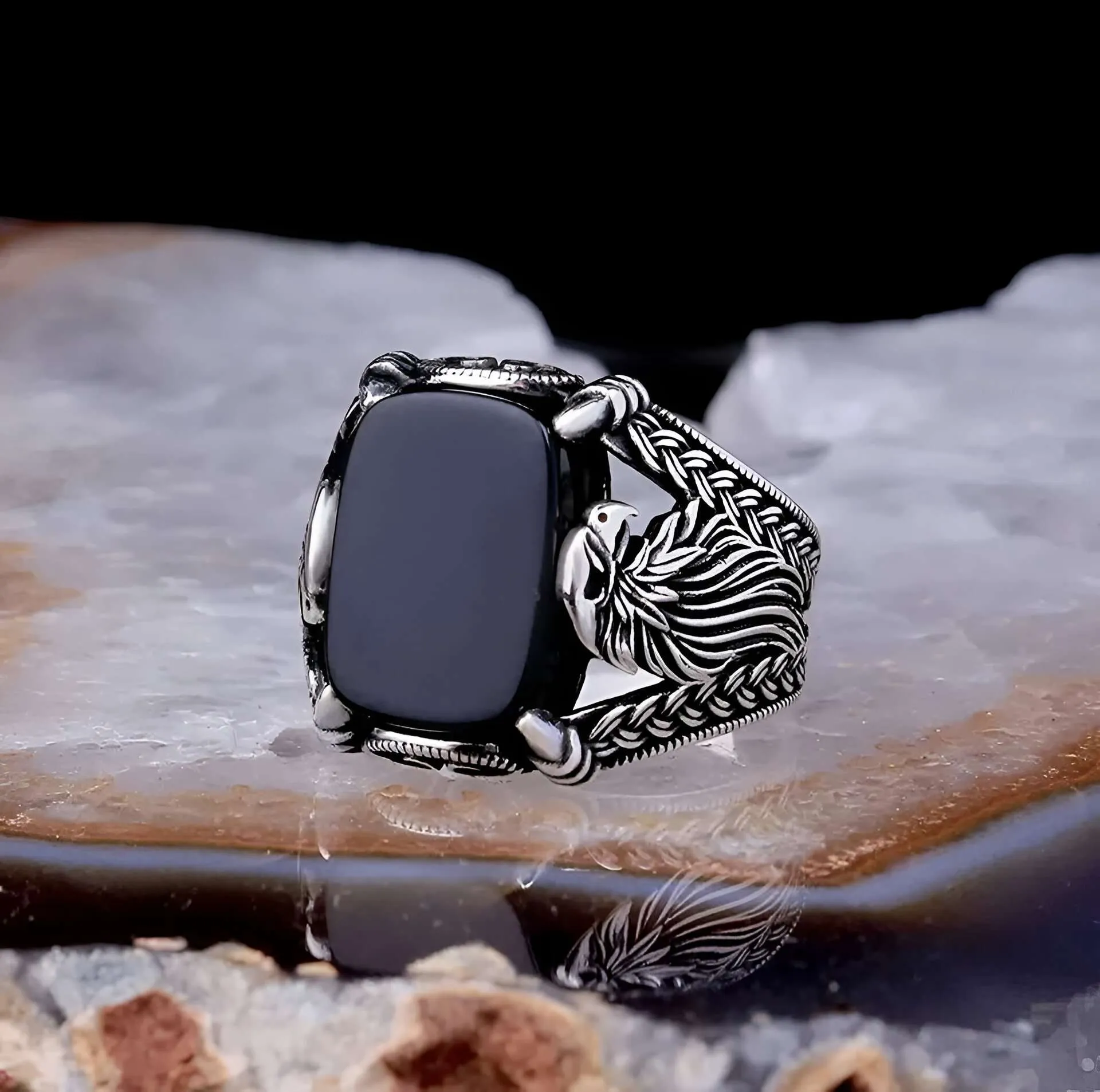 The Falcon Ring - Image 3