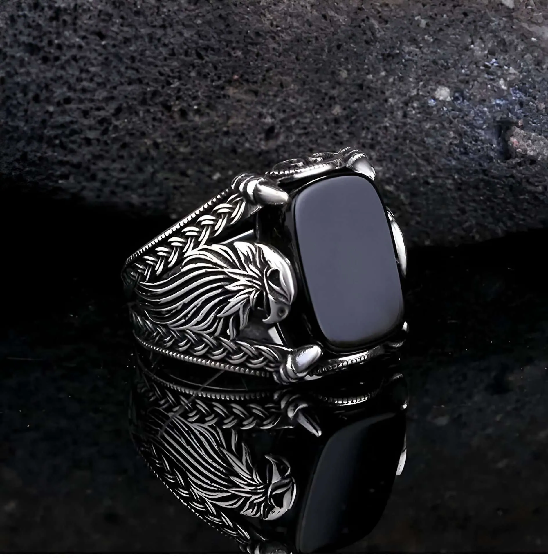 The Falcon Ring - Image 4