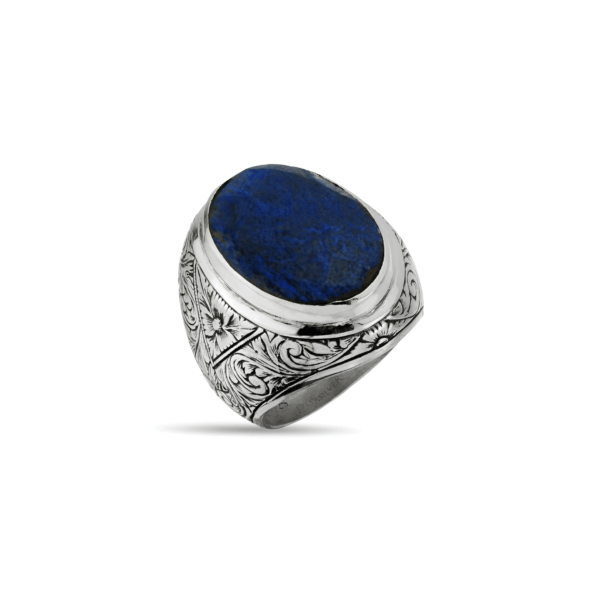 LAPIS DELIGHT RING