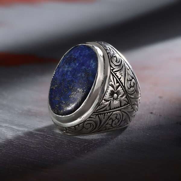 LAPIS DELIGHT RING - Image 2