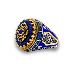 Royal Legacy Ring