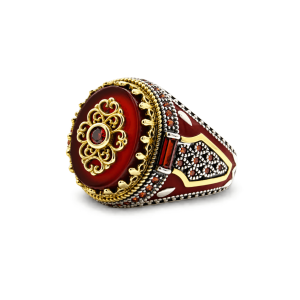 Royal Legacy Ring