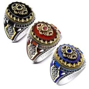 Royal Legacy Ring