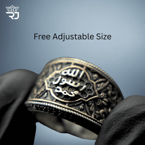 The Royal Believer’s Heritage Ring – 925 Sterling Silver - Image 4