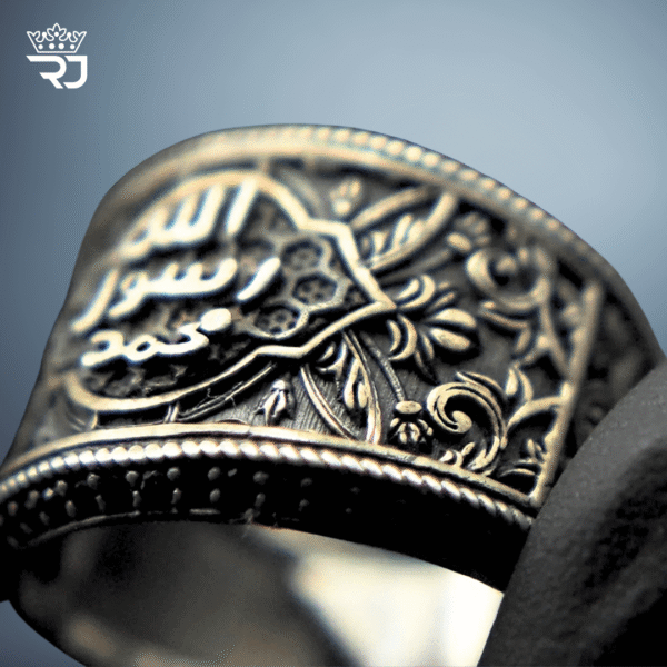The Royal Believer’s Heritage Ring – 925 Sterling Silver - Image 2
