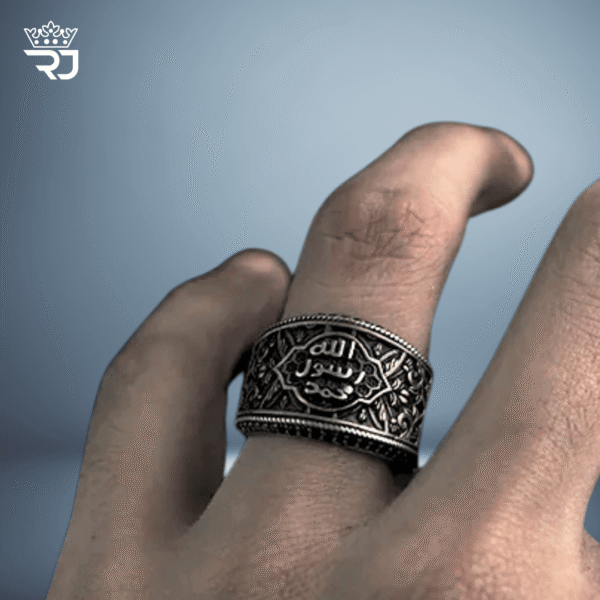 The Royal Believer’s Heritage Ring – 925 Sterling Silver - Image 5