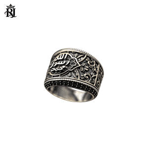 The Royal Believer’s Heritage Ring – 925 Sterling Silver