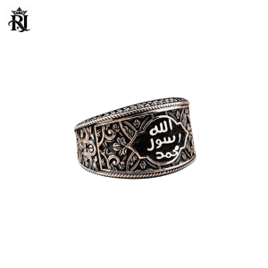 The Royal Believer’s Heritage Ring – 925 Sterling Silver