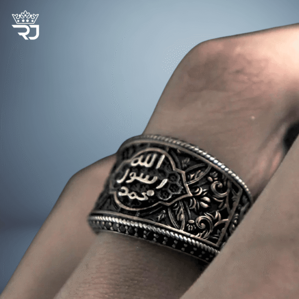 The Royal Believer’s Heritage Ring – 925 Sterling Silver - Image 3
