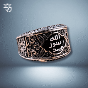 The Royal Believer’s Heritage Ring – 925 Sterling Silver