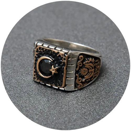 Mens Ring