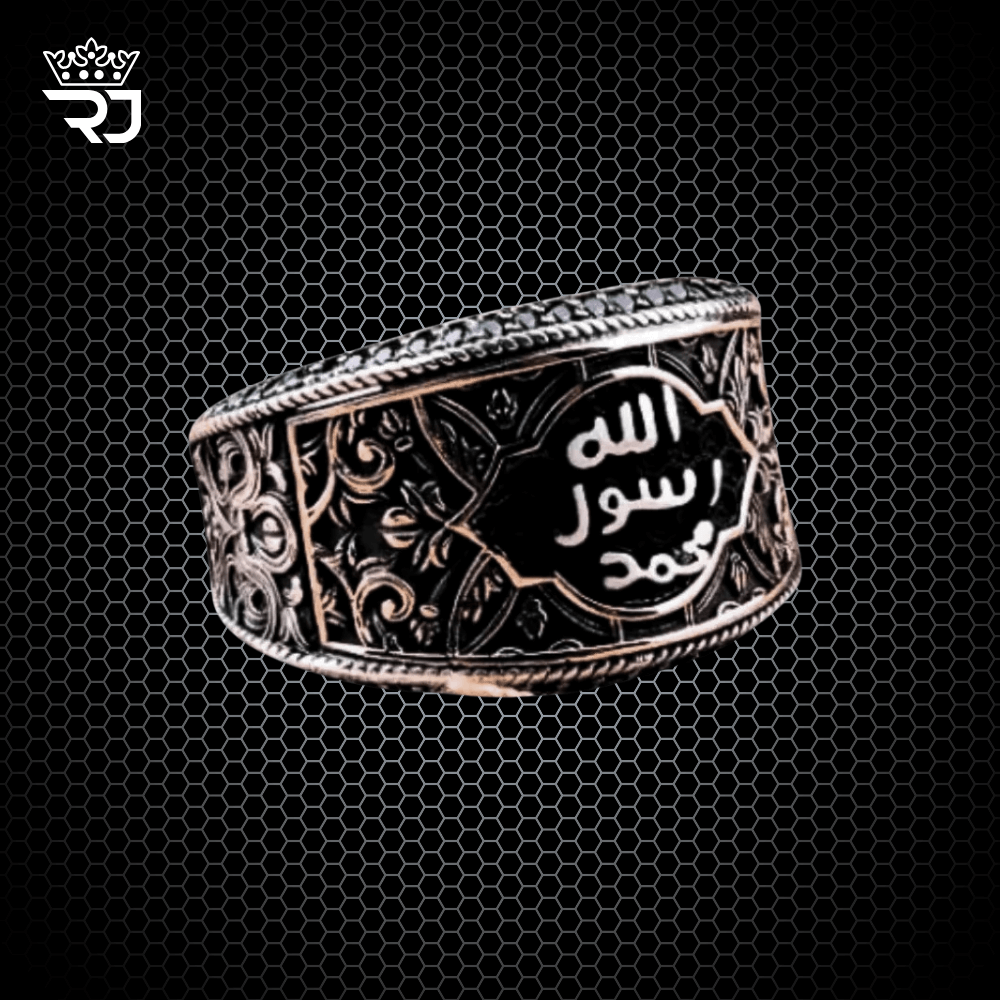 The Royal Believer’s Heritage Ring – 925 Sterling Silver