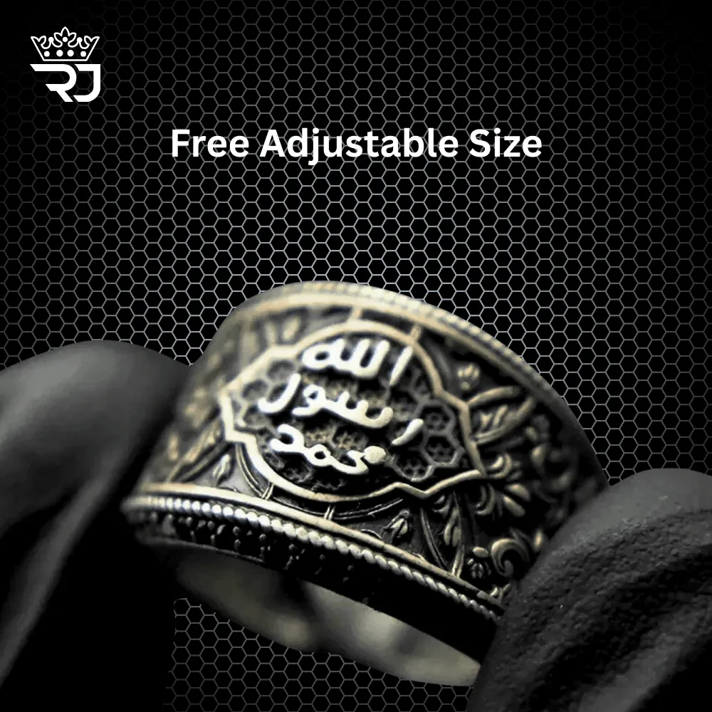 The Royal Believer’s Heritage Ring – 925 Sterling Silver - Image 3