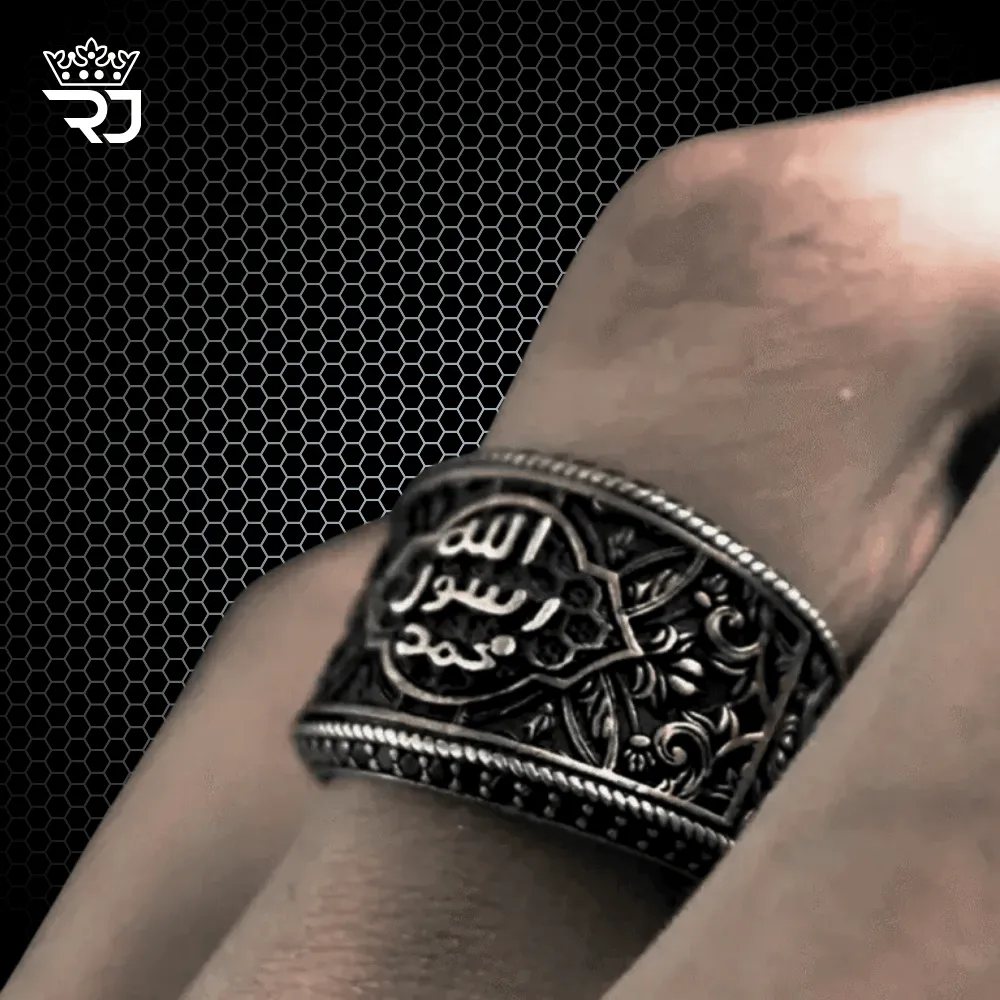 The Royal Believer’s Heritage Ring – 925 Sterling Silver - Image 4