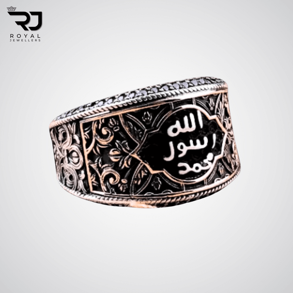 The Royal Believer’s Heritage Ring – 925 Sterling Silver