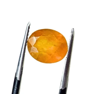 Yellow Sapphire (Pukhraj)