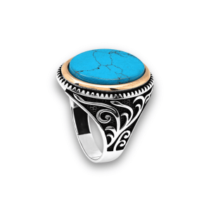 The Azure Sultan Ring