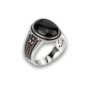 The Midnight Sovereign Ring