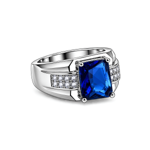 The Imperial Sapphire Ring