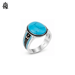 The Azure Sultan Ring