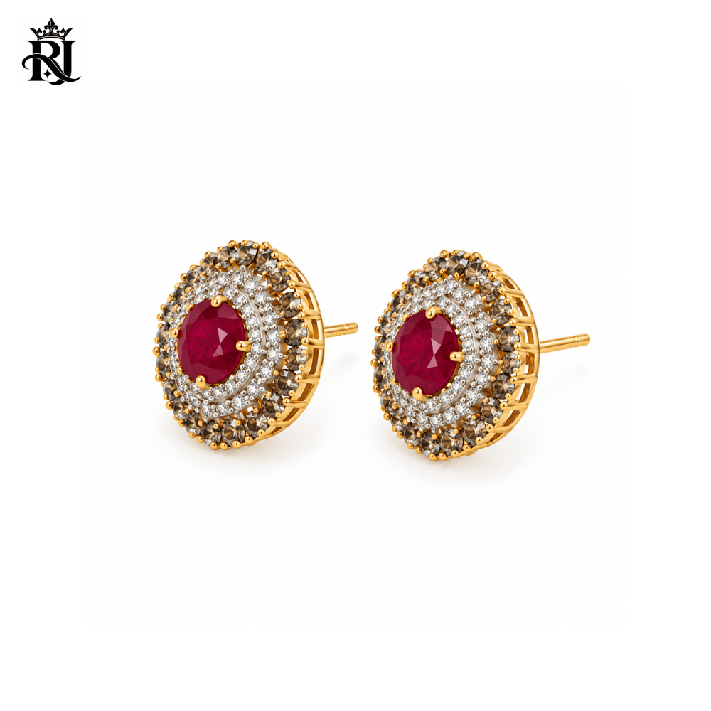Crimson Royale Locket Set - Image 3