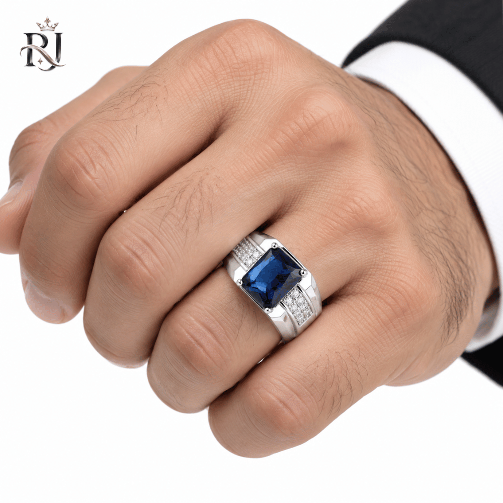 The Imperial Sapphire Ring - Image 3