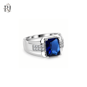 The Imperial Sapphire Ring